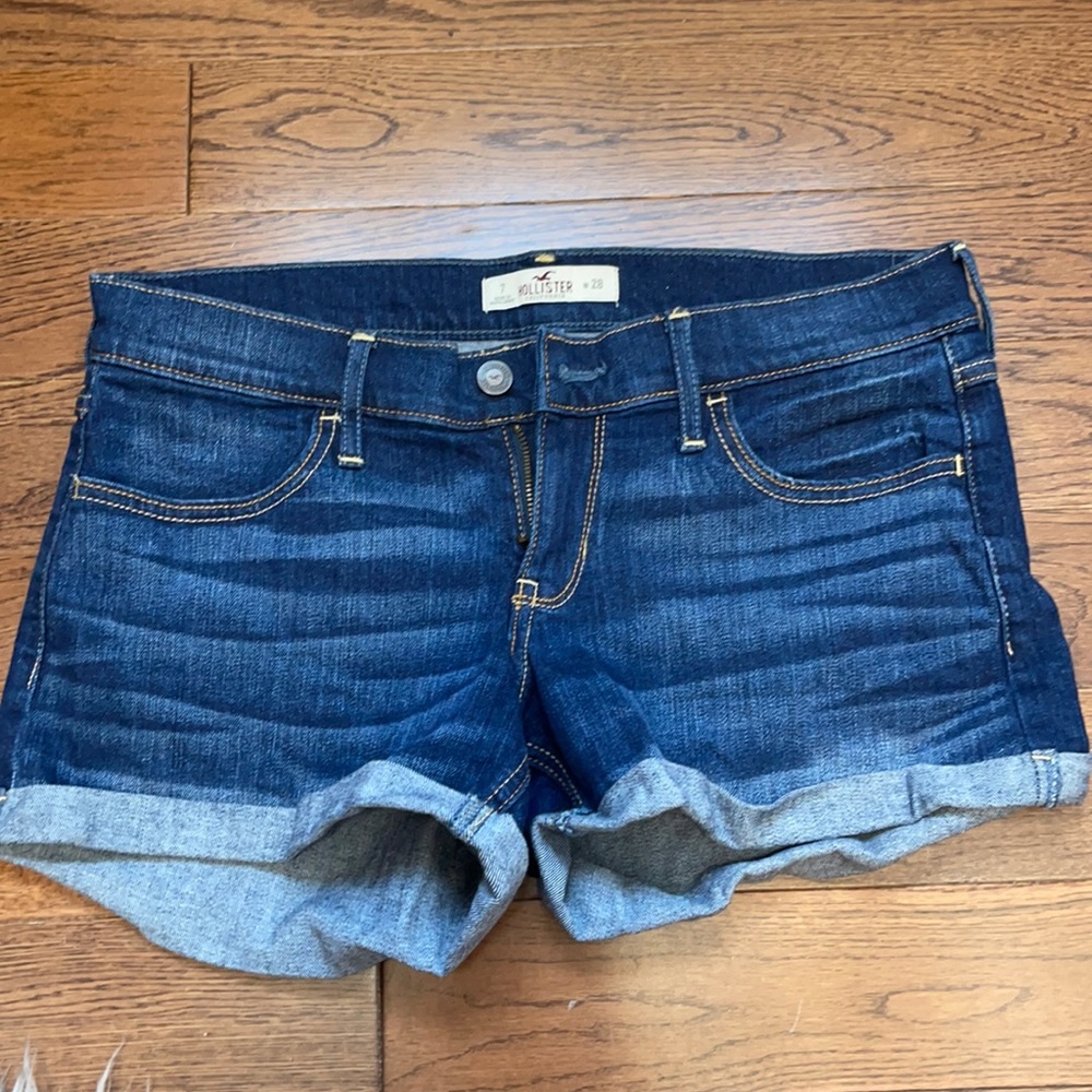 Hollister shorts